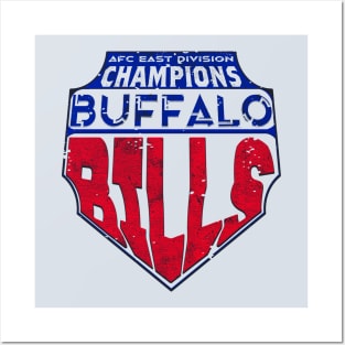 buffalo bills Posters and Art